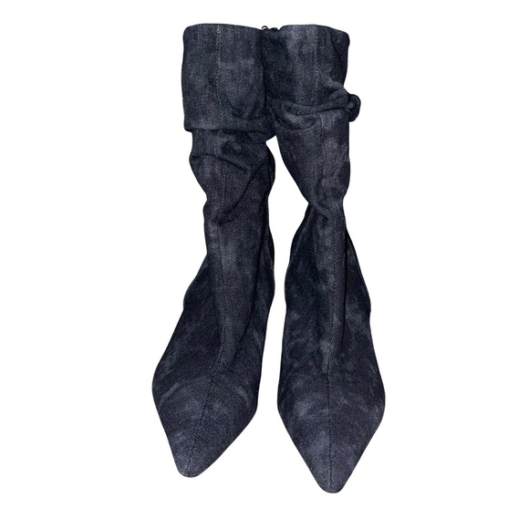 ZARA Slouch Boots - Picture 5 of 11